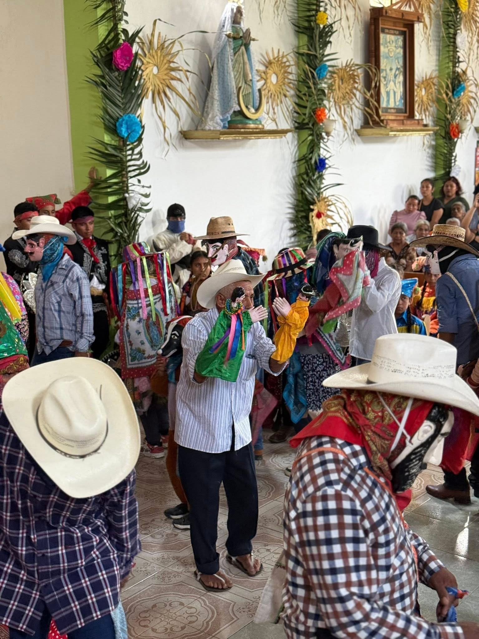 🎉 Fiesta Patronal de San José Obrero 2026🎉
